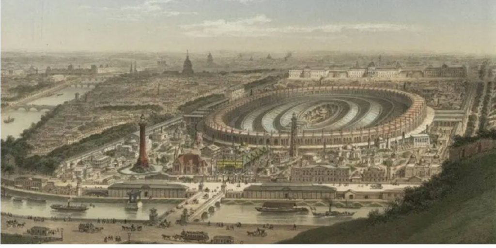 Exposition universelle de Paris. 1867.