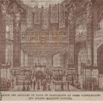 Magasins Dufayel. Paris Rayon articles de Paris et parfumerie