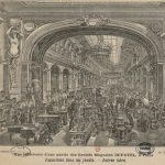 Magasins Dufayel. Paris