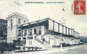 Magasins Dufayel. Nice havrais