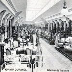Magasins Dufayel. Paris Galerie de la tapisserie
