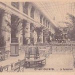 Magasins Dufayel. Paris Le palmarium 1856
