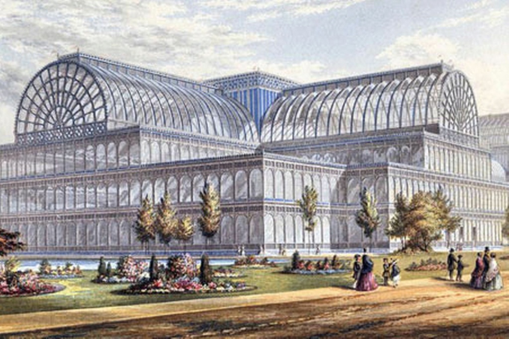 Exposition universelle de Londres 1851