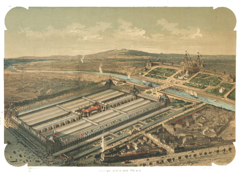 Exposition universelle de Paris 1878
