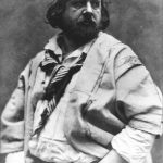 Photo de Théophile Gautier par Nadar