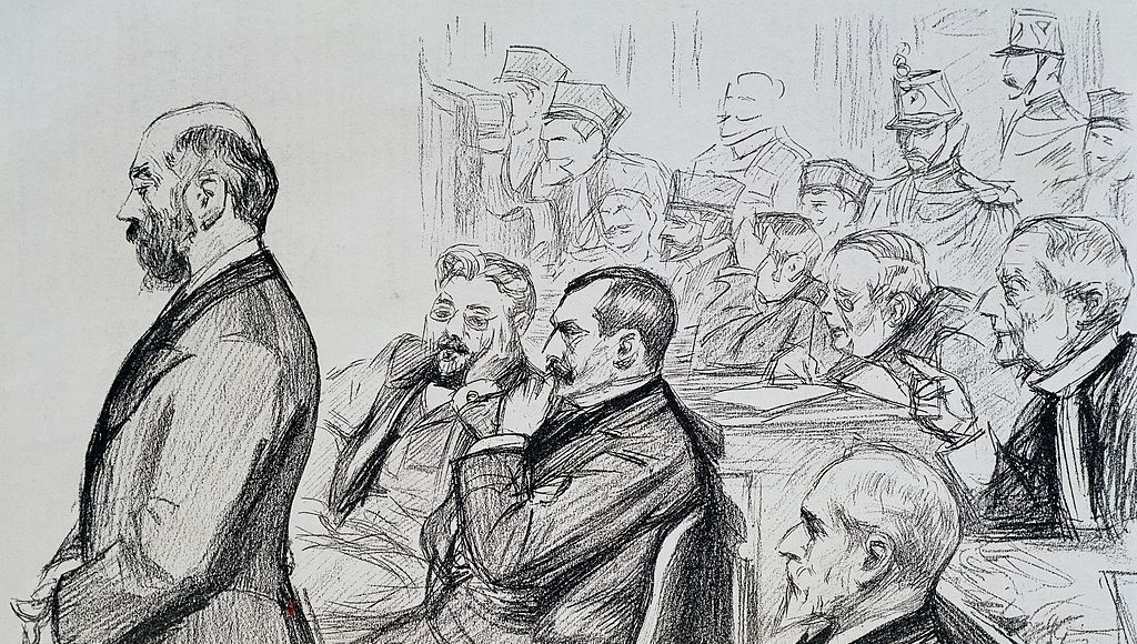 Gustave Eiffel et le scandale du Panama