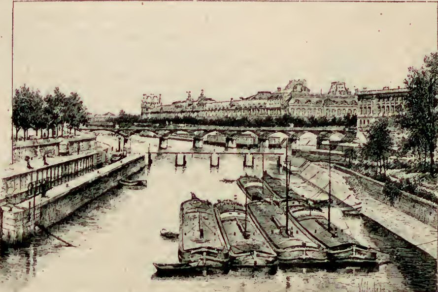 Ballade dans Paris en 1889 et de nos jours Partie2