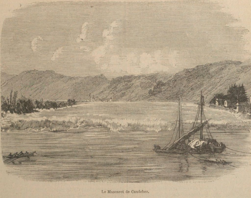 le-mascaret-de-caudebec-au-xixeeme-siecle