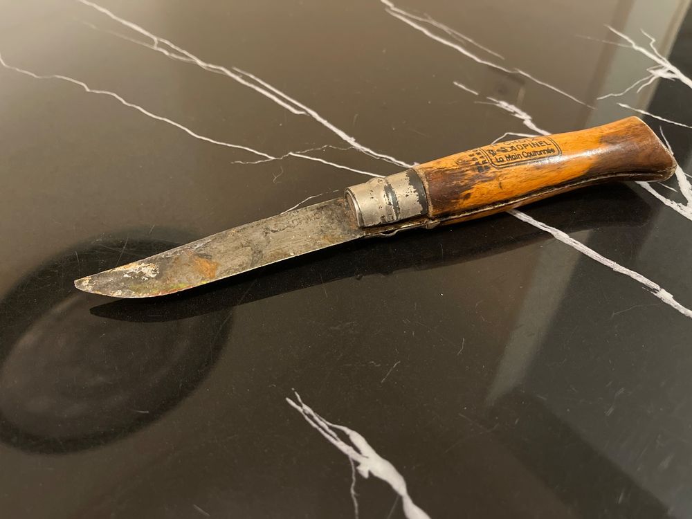 Le coureau Opinel un savoir faire français mondialement connu