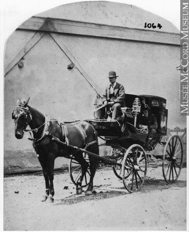 Exposition universelle de Paris 1889. Conseil pour choisir son cocher