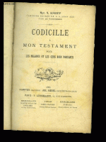 Astrologie populaire 1902
